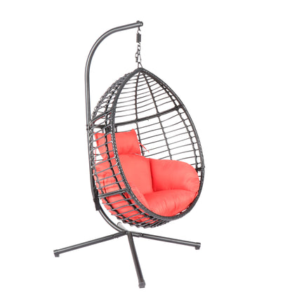 Egg Chair Swing With Stand